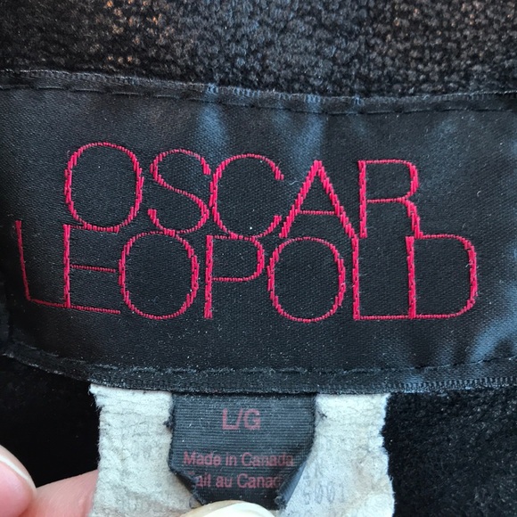 Real sheepskin coat for men Made in Canada 🇨🇦 - Picture 3 of 14